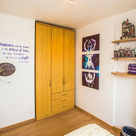 Duplex Near The Center Апартаменты *