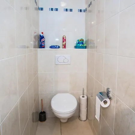Апартаменты Duplex Near The Center