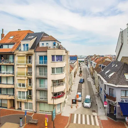 Апартаменты Duplex Near The Center Миделкерк